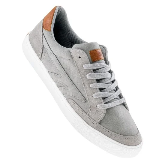 Pantofi Casual Barbati HI-TEC Natib Gri Deschis Pantofi Casual Barbati HI-TEC Natib Gri Deschis