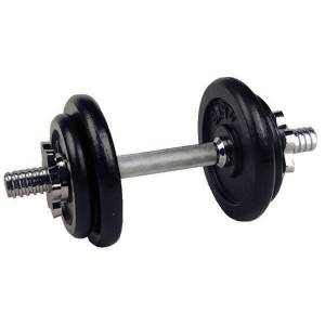 Gantera reglabila inSPORTline 10 kg Gantera reglabila inSPORTline 10 kg