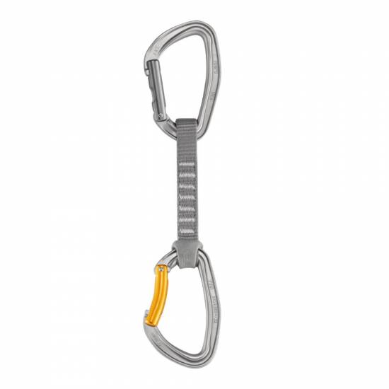 Bucla Echipata PETZL DJINN AXESS 12 cm