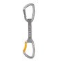 Bucla Echipata PETZL DJINN AXESS 12 cm
