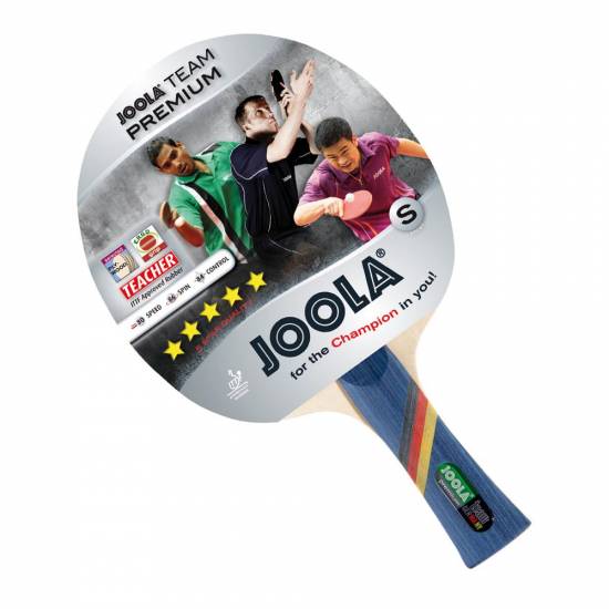 Paleta tenis de masa JOOLA Team Germany Premium Paleta tenis de masa JOOLA Team Germany Premium
