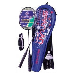 Set badminton SPARTAN Deluxe