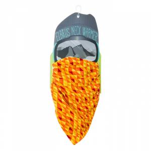 Bandana ELBRUS Monsa Yellow cristal Bandana ELBRUS Monsa Yellow cristal