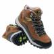 Ghete hiking barbati ELBRUS Skylar Mid WP M/M