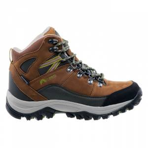 Ghete hiking barbati ELBRUS Skylar Mid WP M/M Ghete hiking barbati ELBRUS Skylar Mid WP M/M