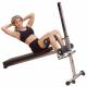 Banca inclinata GAB60 Body-Solid Adjustable Ab Board Banca inclinata GAB60 Body-Solid Adjustable Ab Board