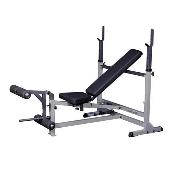 Banca Body-Solid GDIB46L Banca Body-Solid GDIB46L