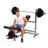 Banca Body-Solid GDIB46L Banca Body-Solid GDIB46L