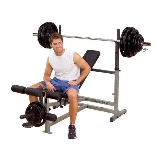 Banca Body-Solid GDIB46L Banca Body-Solid GDIB46L