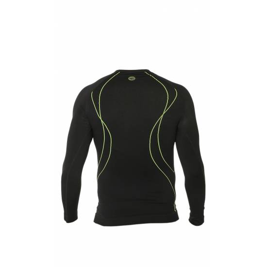 Bluza Termica pentru barbati HI-TEC Ikar Top Bluza Termica pentru barbati HI-TEC Ikar Top