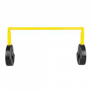 Set de garduri pentru atletism inSPORTline Unihurd