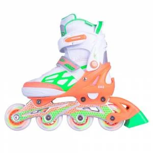 Role reglabile WORKER Nubila, Portocaliu