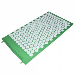 Saltea presopunctura inSPORTline AKU 500, Verde Saltea presopunctura inSPORTline AKU 500, Verde