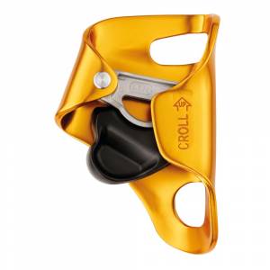 Blocator piept PETZL Croll Blocator piept PETZL Croll