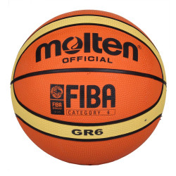 Minge baschet MOLTEN BGR6-OI, FIBA