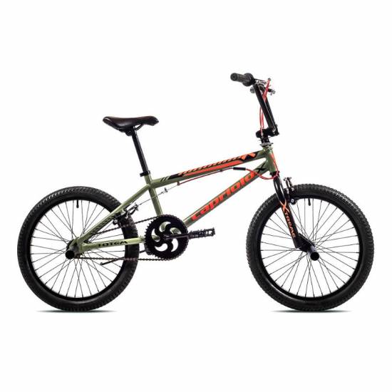 Bicicleta BMX Capriolo Totem 20 – 2019