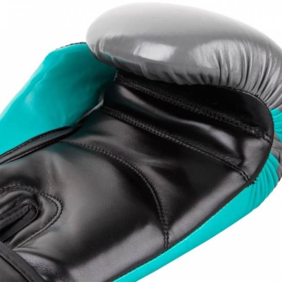 Manusi de box VENUM CONTENDER 2 Gri/Turcoaz Manusi de box VENUM CONTENDER 2 Gri/Turcoaz