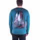 Rucsac inSPORTline Galaktik, Rosu Rucsac inSPORTline Galaktik, Rosu