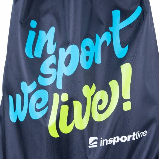 Rucsac inSPORTline Sportsy, Albastru/Galben