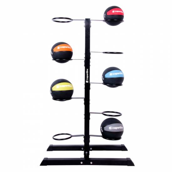 Suport pentru mingi inSPORTline Ballrack H150 Suport pentru mingi inSPORTline Ballrack H150