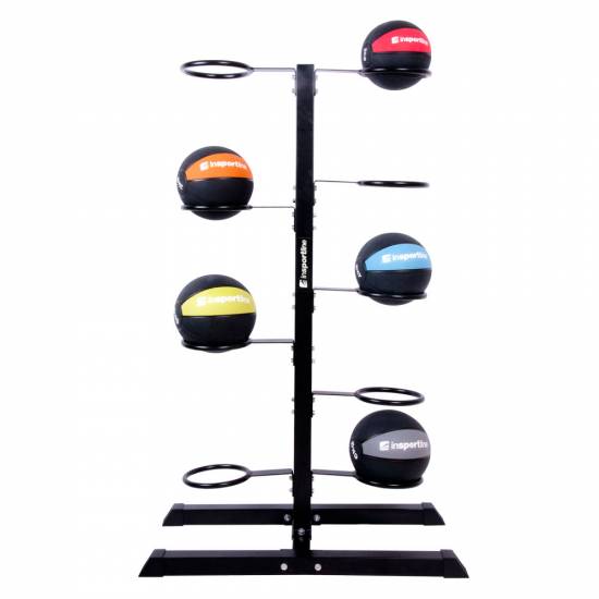 Suport pentru mingi inSPORTline Ballrack H150