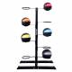 Suport pentru mingi inSPORTline Ballrack H150 Suport pentru mingi inSPORTline Ballrack H150