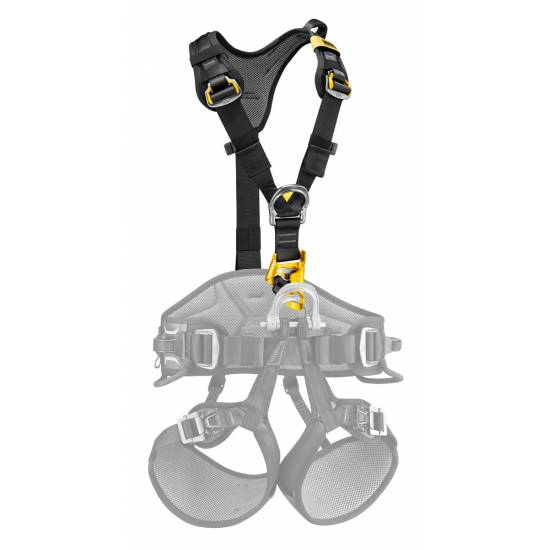 Curea piept PETZL Top Croll