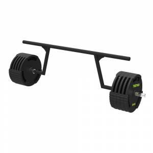 Bara cu greutati curbata de Fitness TITAN Bara cu greutati curbata de Fitness TITAN