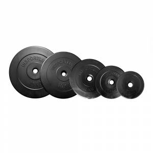 Discuri greutati set inSPORTline CEM 2x1.25-15 kg Discuri greutati set inSPORTline CEM 2x1.25-15 kg