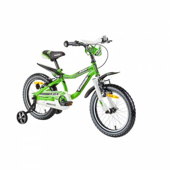 Bicicleta pentru copii Kawasaki Juroku 16–2018 