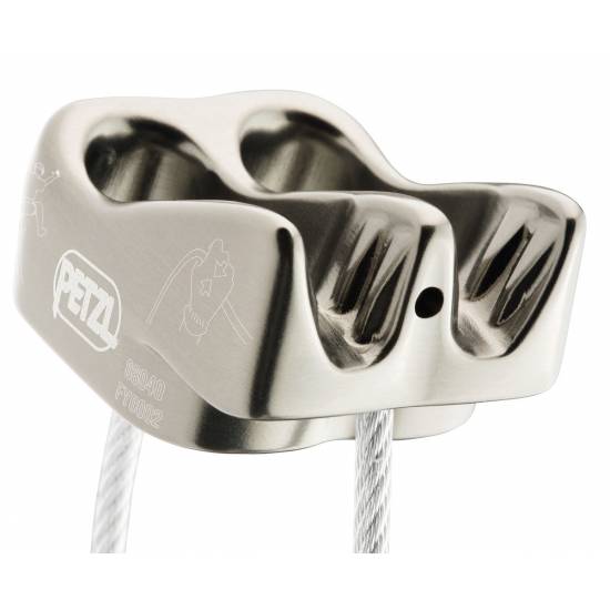 Coborator PETZL Verso