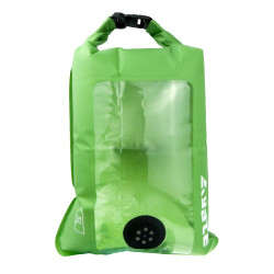 Sac impermeabil cu parte transparenta si supapa Yate - S, 5lt