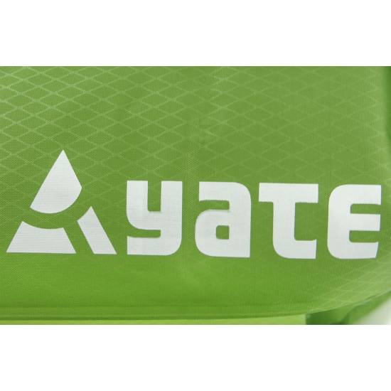 Sac impermeabil cu parte transparenta si supapa Yate - M, 10l.