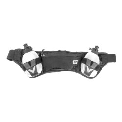 Centura de alergat IQ Hydrobelt, Negru/Gri