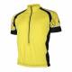 Tricou ciclism LASTING DTU, Galben Tricou ciclism LASTING DTU, Galben