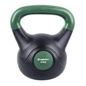 Kettlebell inSPORTline Vin-Bell Dark 10 kg  Kettlebell inSPORTline Vin-Bell Dark 10 kg