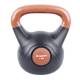 Kettlebell inSPORTline Vin-Bell Dark 7 kg