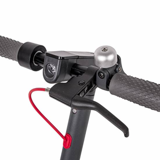 Trotineta electrica inSPORTline Fulmino, Negru Trotineta electrica inSPORTline Fulmino, Negru