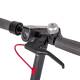 Trotineta electrica inSPORTline Fulmino, Negru Trotineta electrica inSPORTline Fulmino, Negru