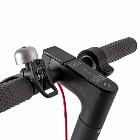 Trotineta electrica inSPORTline Fulmino, Negru Trotineta electrica inSPORTline Fulmino, Negru