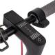 Trotineta electrica inSPORTline Fulmino, Negru Trotineta electrica inSPORTline Fulmino, Negru