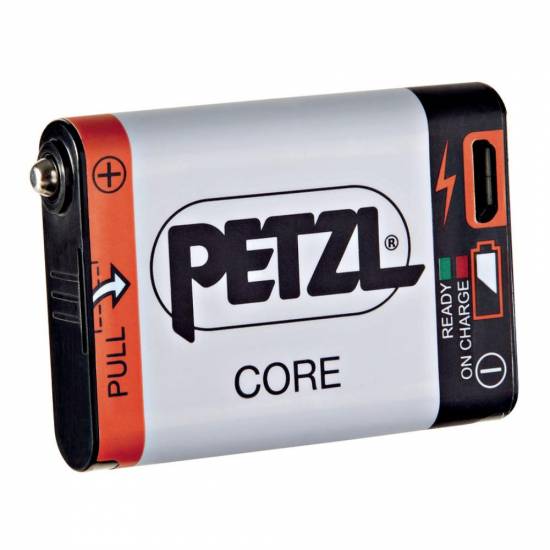 Acumulator CORE PETZL