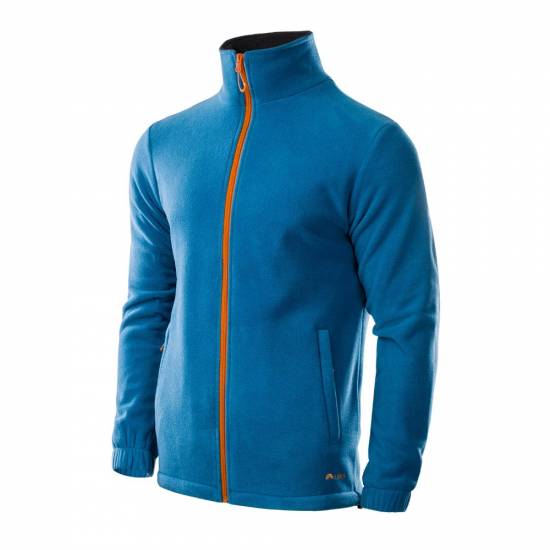 Jacheta Polar Barbati ELBRUS Fadey, Albastru Jacheta Polar Barbati ELBRUS Fadey, Albastru