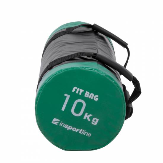 Sac antrenament cu manere inSPORTline 10 kg