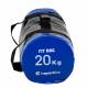 Sac antrenament cu manere inSPORTline 20 kg Sac antrenament cu manere inSPORTline 20 kg