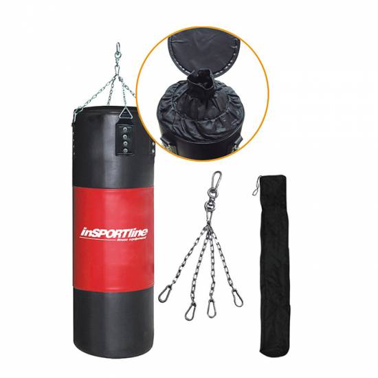Sac de box inSPORTline 40-80 kg. Sac de box inSPORTline 40-80 kg.