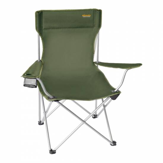 Scaun camping PINGUIN, Verde