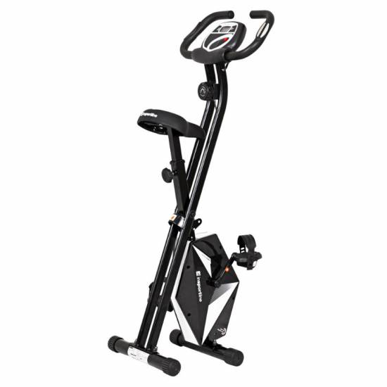 Bicicleta Fitness pliabila inSPORTline Xbike Cube