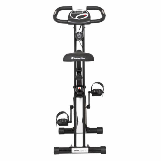 Bicicleta Fitness pliabila inSPORTline Xbike Cube