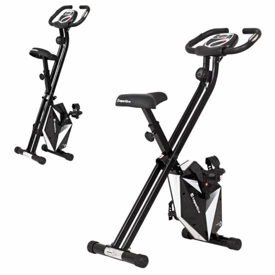 Bicicleta Fitness pliabila inSPORTline Xbike Cube Bicicleta Fitness pliabila inSPORTline Xbike Cube
